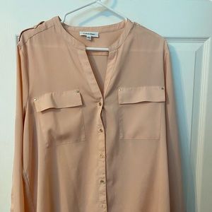 Calvin Klein button down